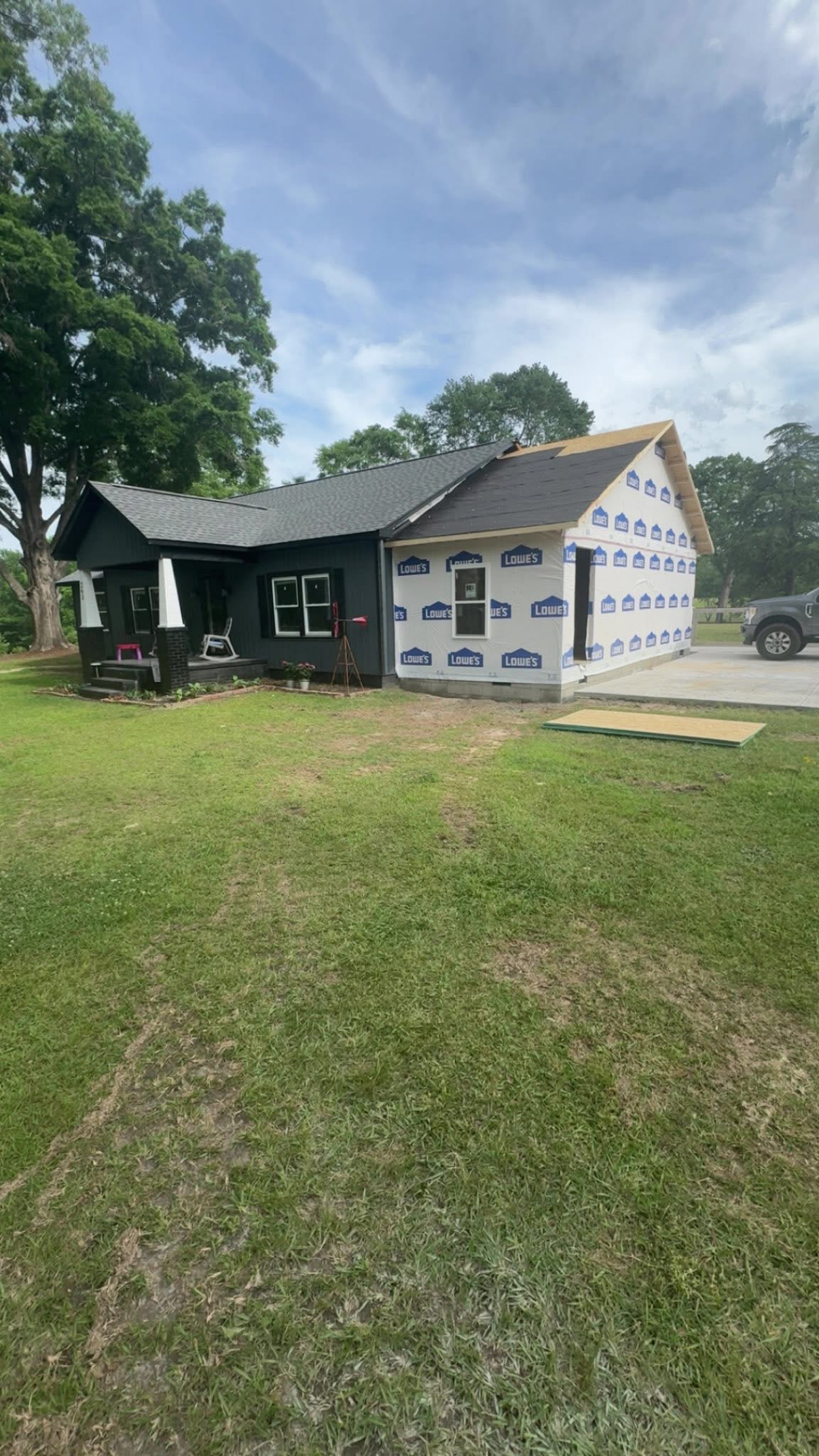 Additions project photo