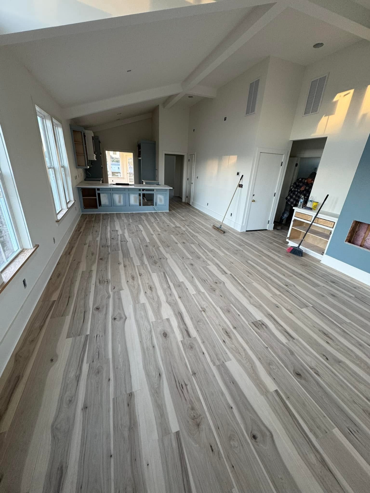 Laminate Installation project photo