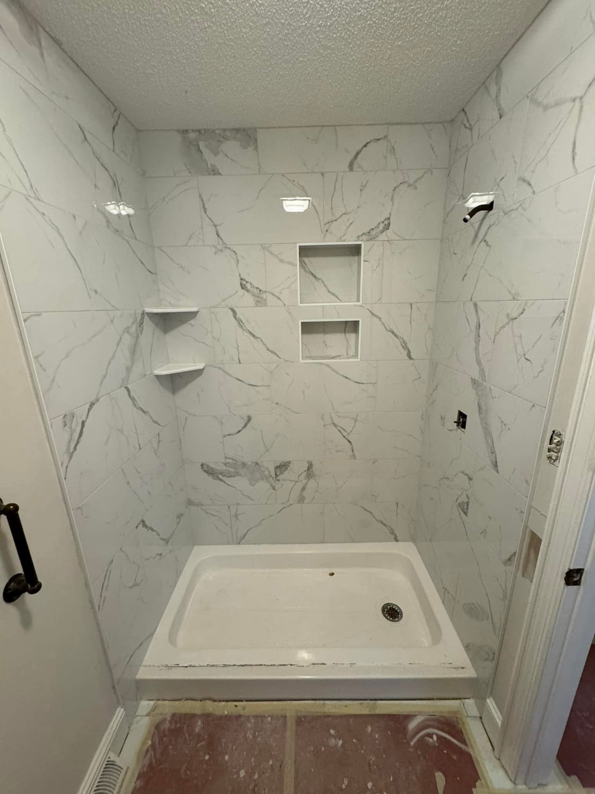 Tile Installation project photo