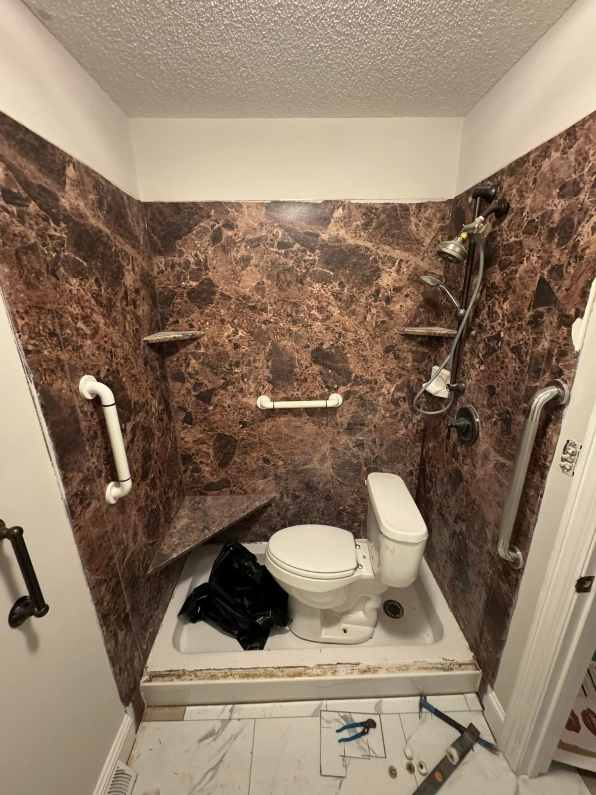 Tile Installation project photo