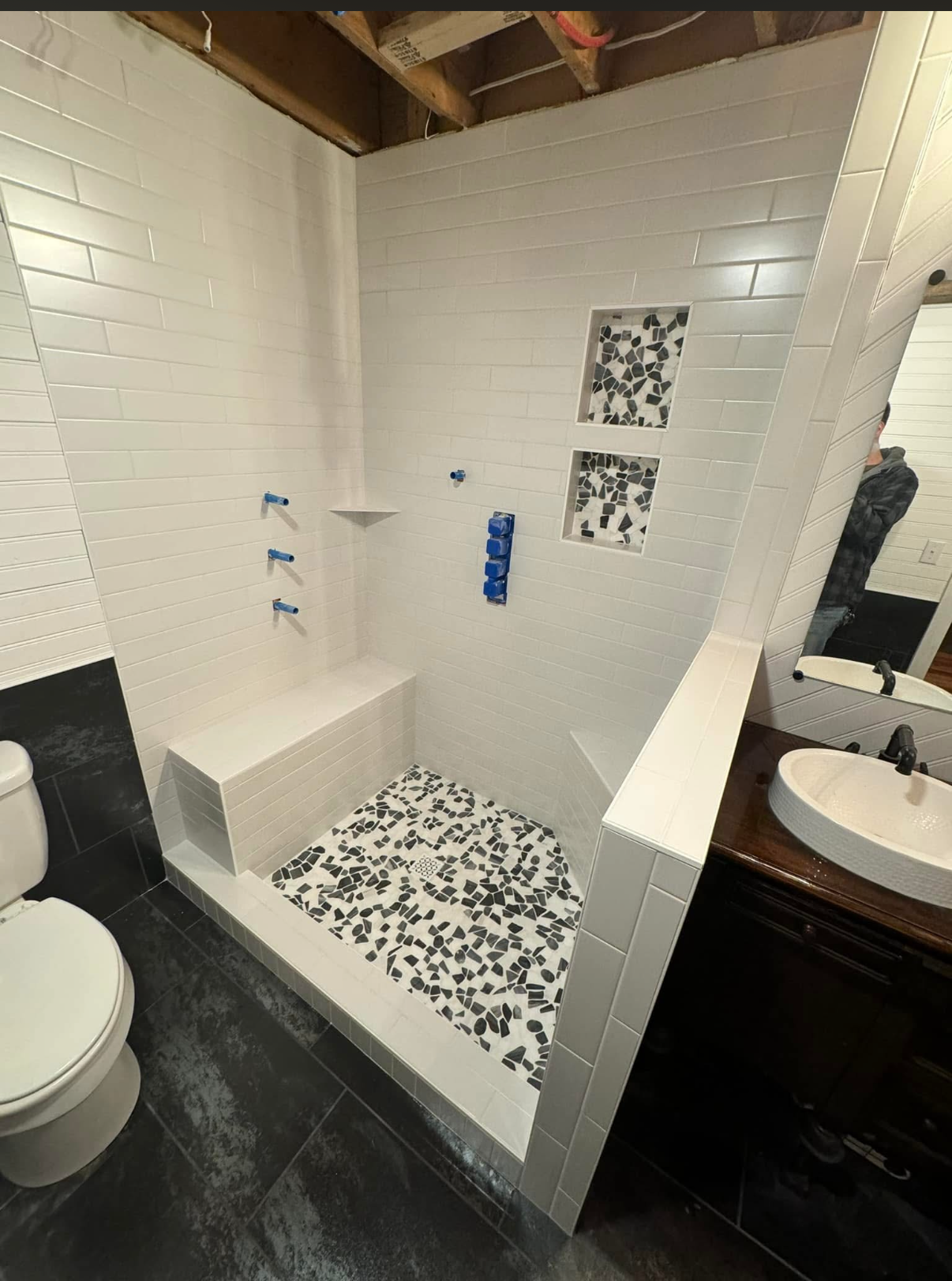 Tile Installation project photo