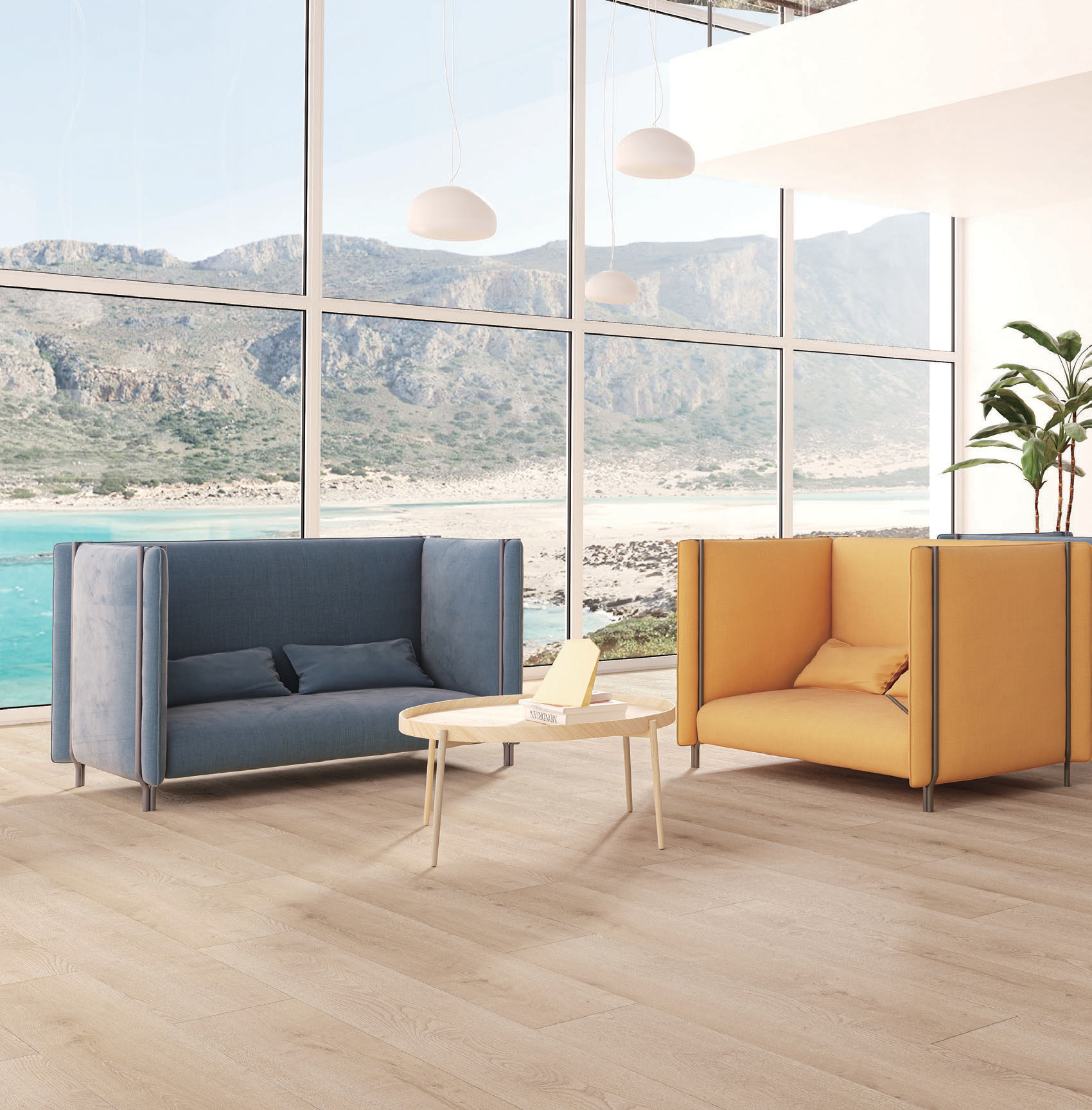 Signature 28 mil LVP